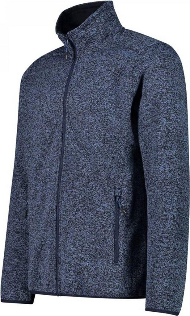 Куртка CMP Zip Hood Detachable Inn.Jacket (32Z1837D) черно-синяя
