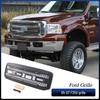 Ford F250/F350/F450 Center Grille for Models 2005-2007