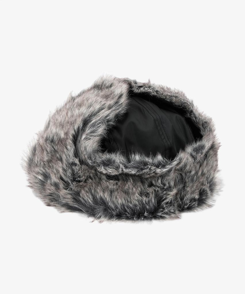 New Era Od Ловушка 2 Водоотталкивающий Мех Черный