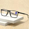 Квадратные очки с блокировкой синих лучей, очки для защиты глаз, очки для дальнозоркости, офисные очки