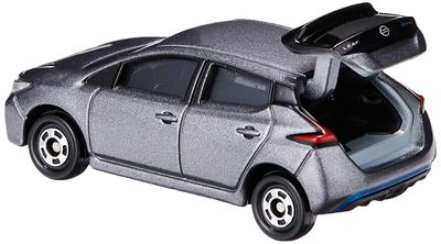 Tomica Nissan Leaf время №93 (первый