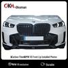 Передний сплиттер BMW X5 G05 из углеродного волокна MP Kit - Улучшение без сверления