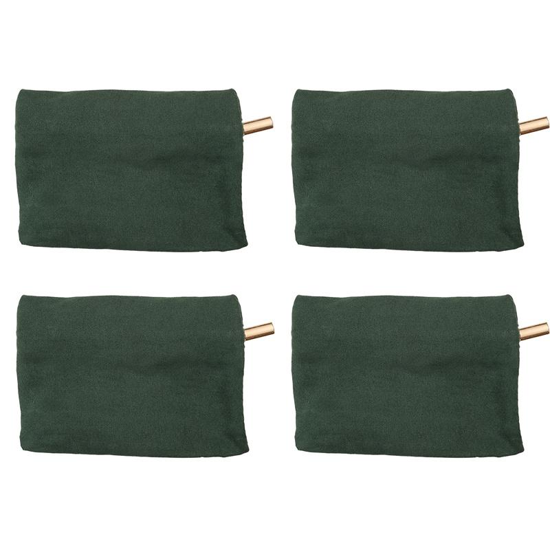 Пакеты с застежкой-молнией Мешочек для хранения браслетов, ожерелий, серег Упаковочный пакет для бизнеса Подарок для ювелирных изделий Розничная витрина