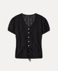 MIXXO Кружевная блузка на завязках_Miwbwg51Ms