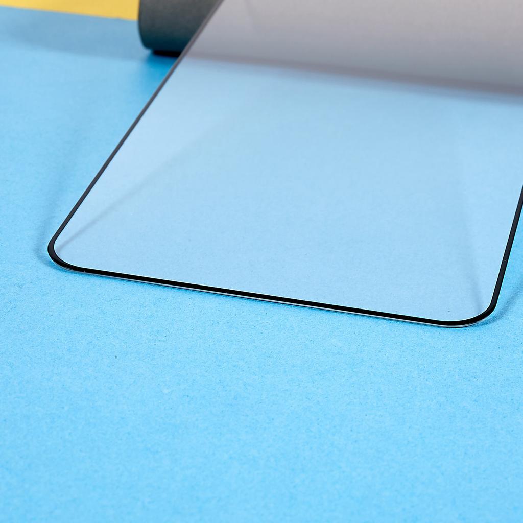 Для OnePlus 10T 5G/Ace Pro 5G Чувствительный к касанию Полностью покрывающий защитное стекло для экрана Полностью клеящийся Шелкография Закаленное стекло Защитная пленка для экрана