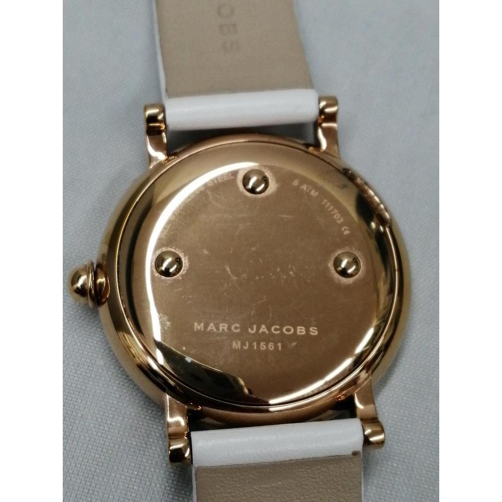 Б/у MARC JACOBS MJ1561 Кварцевые