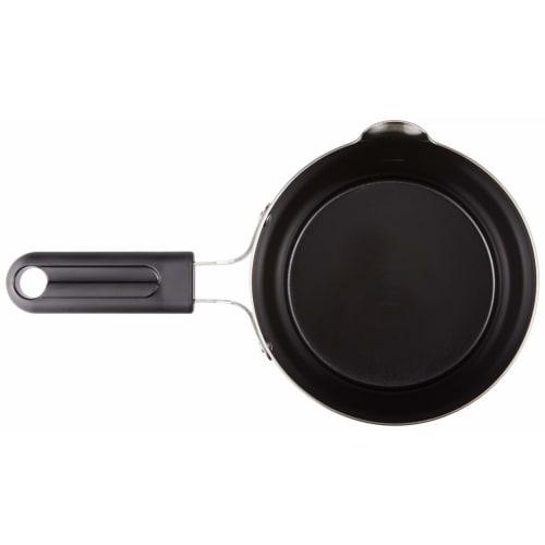 Odajima Tempura Pan, Fry and Store, 16cm, Iron, Made in Japan