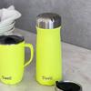 Swell Traveler 470ml Neon Yellow