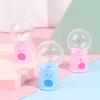 Mini Candy Machine Bubble Gumball Dispenser Coin Bank Kids Toy Chrismas Gifts