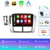 Автомобильное радио Android 14 Carplay Auto для Honda Pilot 2006 2007 2008 Мультимедийный видеоплеер GPS-навигация Стерео WIFI+4G Головное устройство