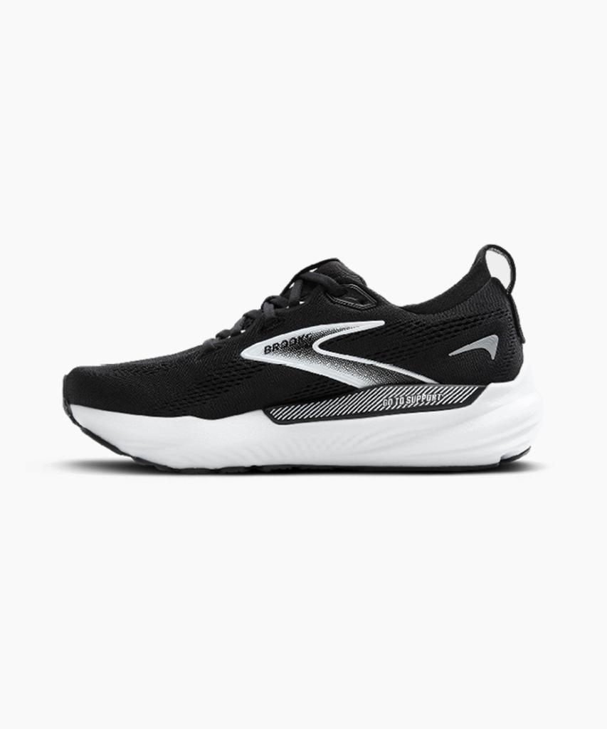 Brooks Running (Men'S) Glycerin Gts 22 Zero Gray (Medium) - 1104461D090