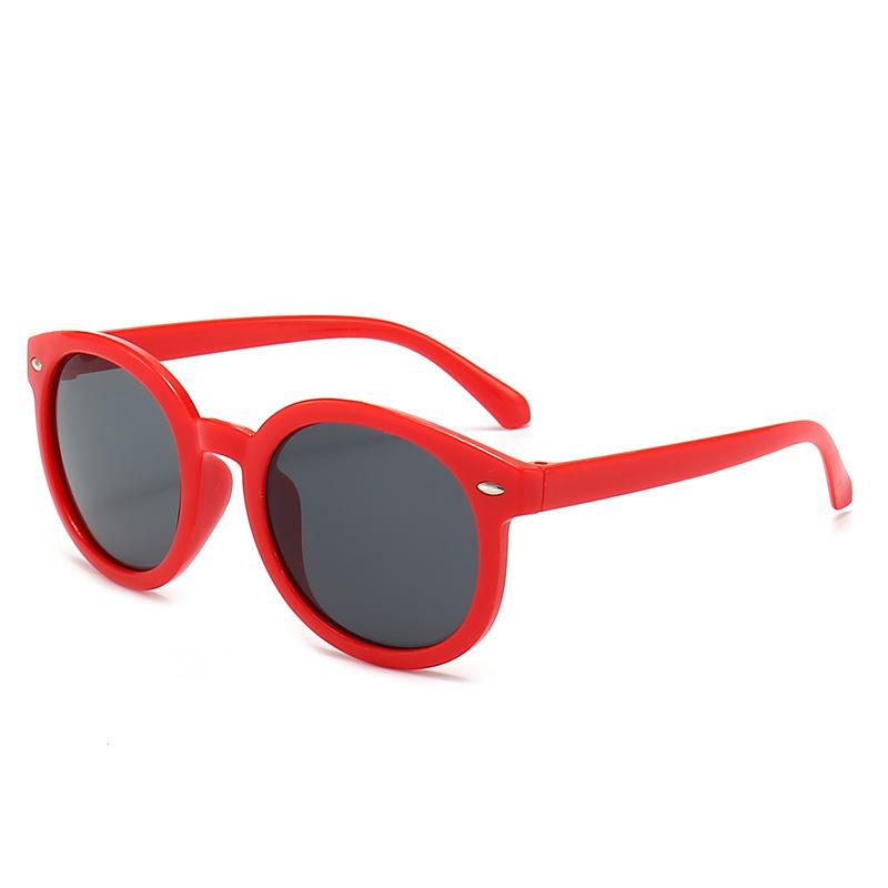 Children'S Sunshade Sunglasses Sunglasses Boys And Girls Trendy Baby Cute Uv Protection Toy Glasses