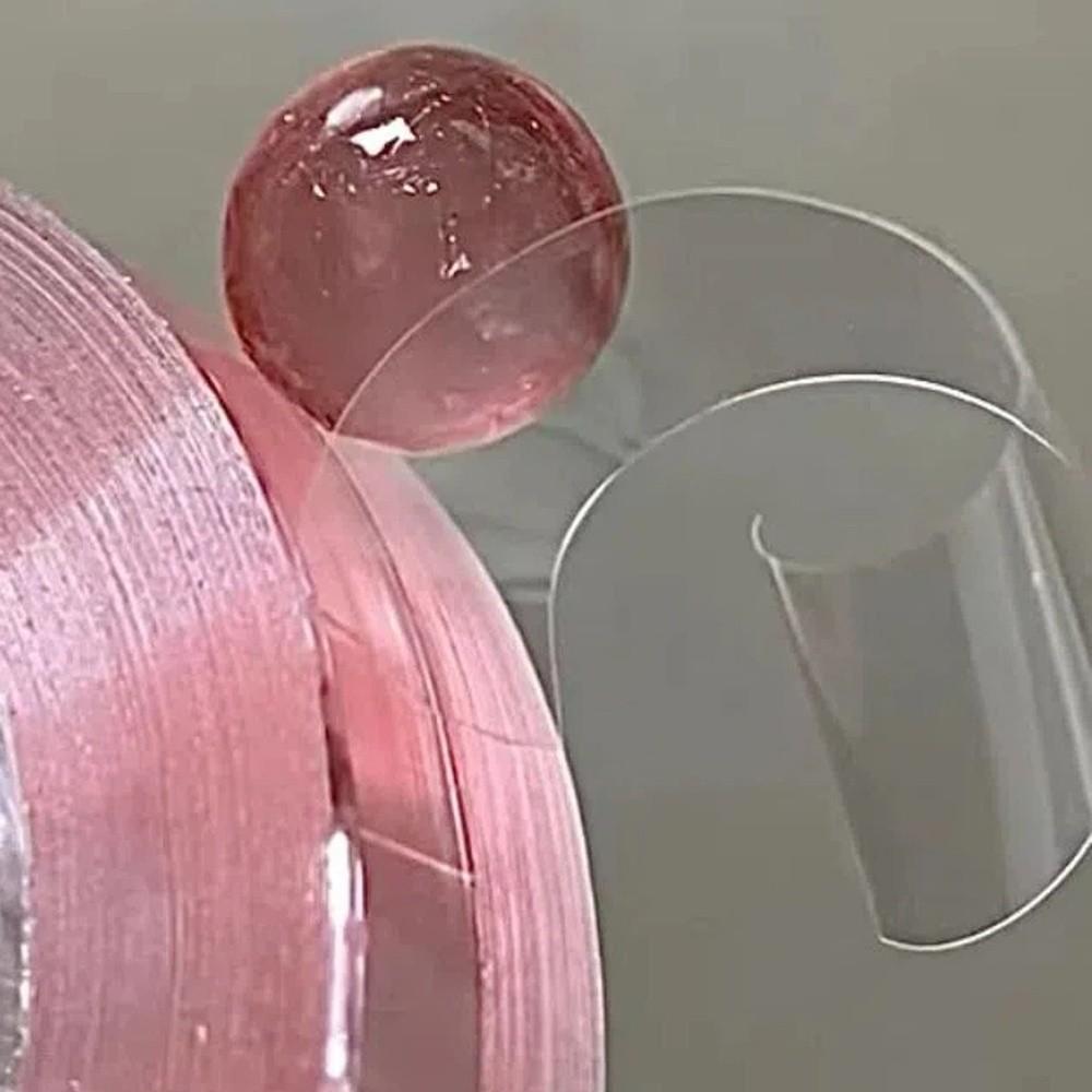 Relaxing Toy Rolls Adhesive Tapes DIY Ball Sticky Tapes Sticky Ball Rolling Tapes Home Accessories