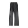Micro-flare Quick-drying Sun Protection Pants for Women In Summer New Drooping Small Ice Silk Wide-leg Yoga Sports Pants