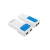 Тестер сетевого кабеля - LANBERG - NT-0402 - Тестер PoE - RJ-11/RJ-45 - Встроенный светодиод