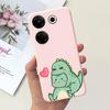 Чехол Для Tecno Camon 20 Pro 5G Модный Чехол Для Tecno Camon 19 Camon19 Camon20 Pro Мягкий Силиконовый Ударопрочный Чехол-Оболочка Для Телефона