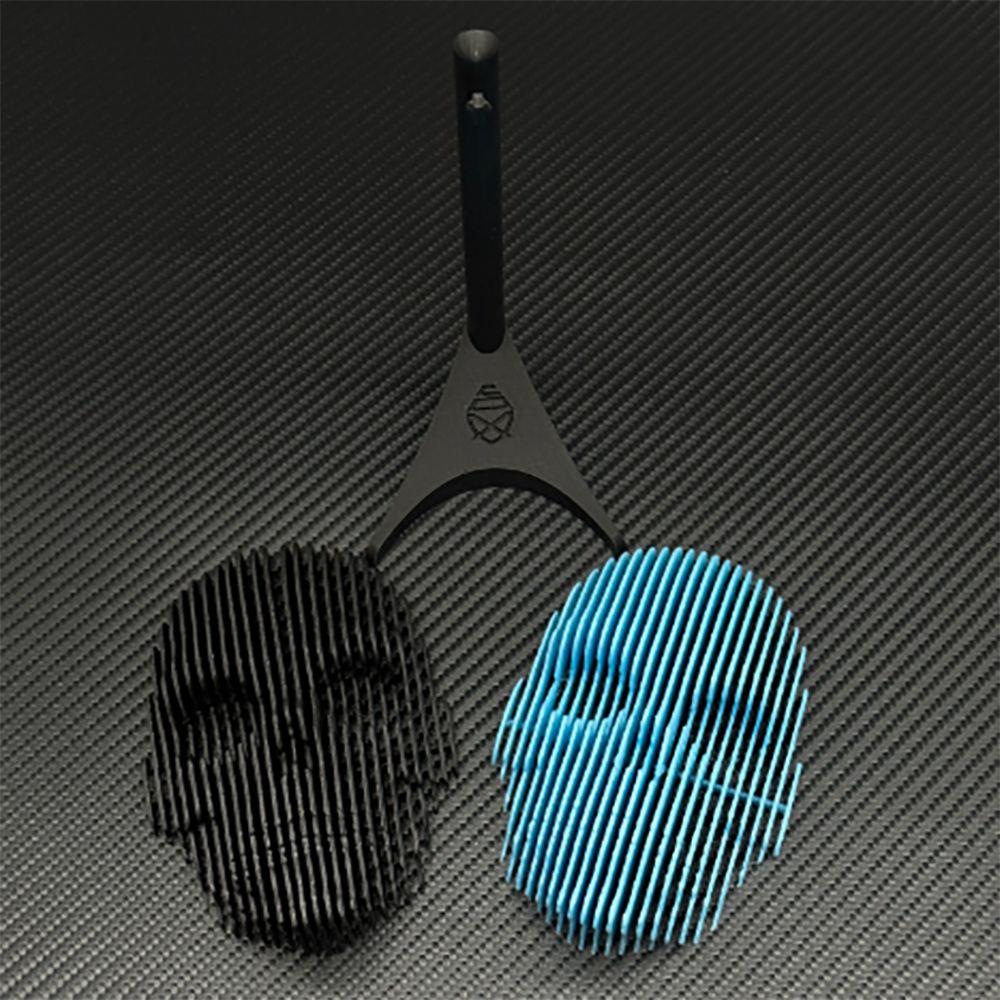 Светящееся украшение для розыгрыша Креативные квантовые игрушки-черепа Модные игрушки-черепа Украшение на Хэллоуин