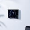 3A 95~240V Boiler Heating Energy Saving Smart Thermostat with Touchscreen LCD Display Weekly Programmable Room Temperature Controller Home
