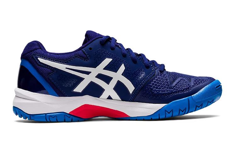 Asics Гель Resolution 8 GS 'Синий для дайвинга'