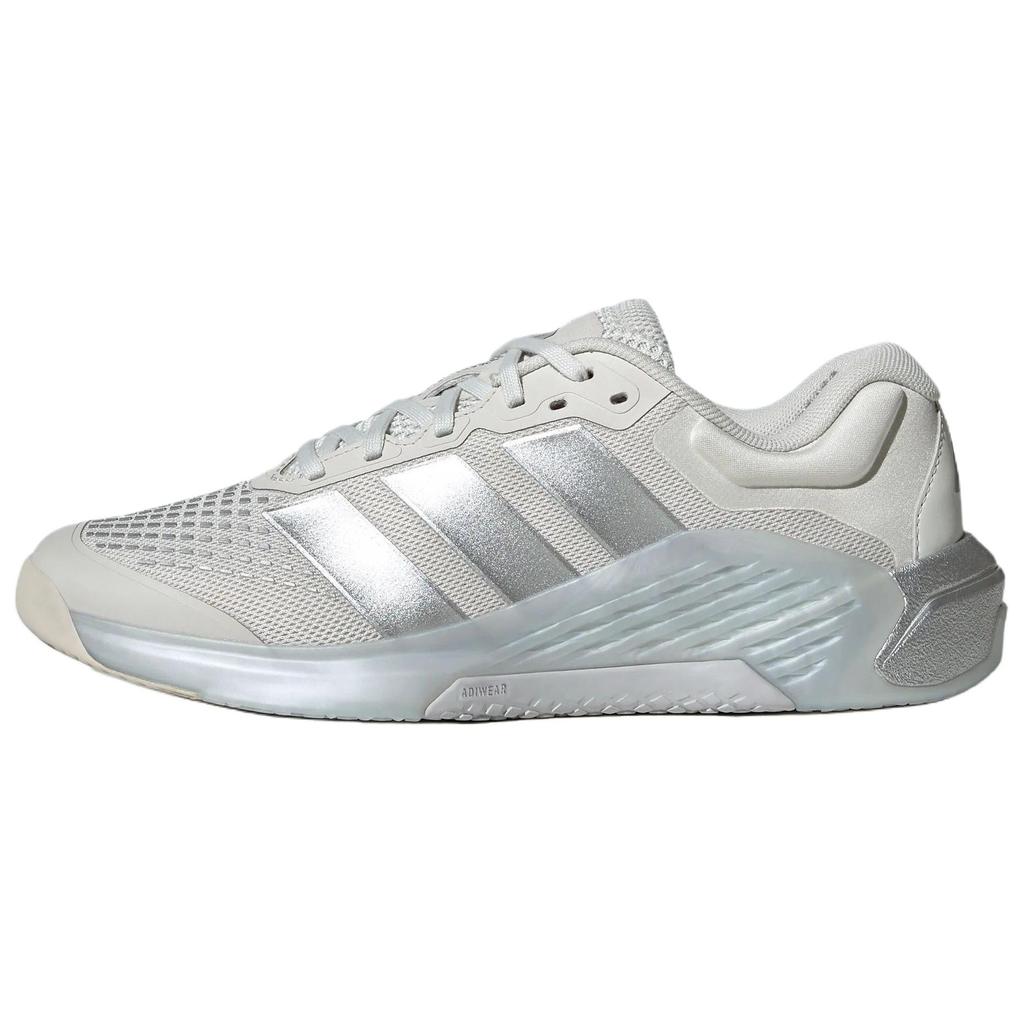 adidas Кроссовки для тренировок DROPSET 4 Женские Серый Серебристый KJ6603