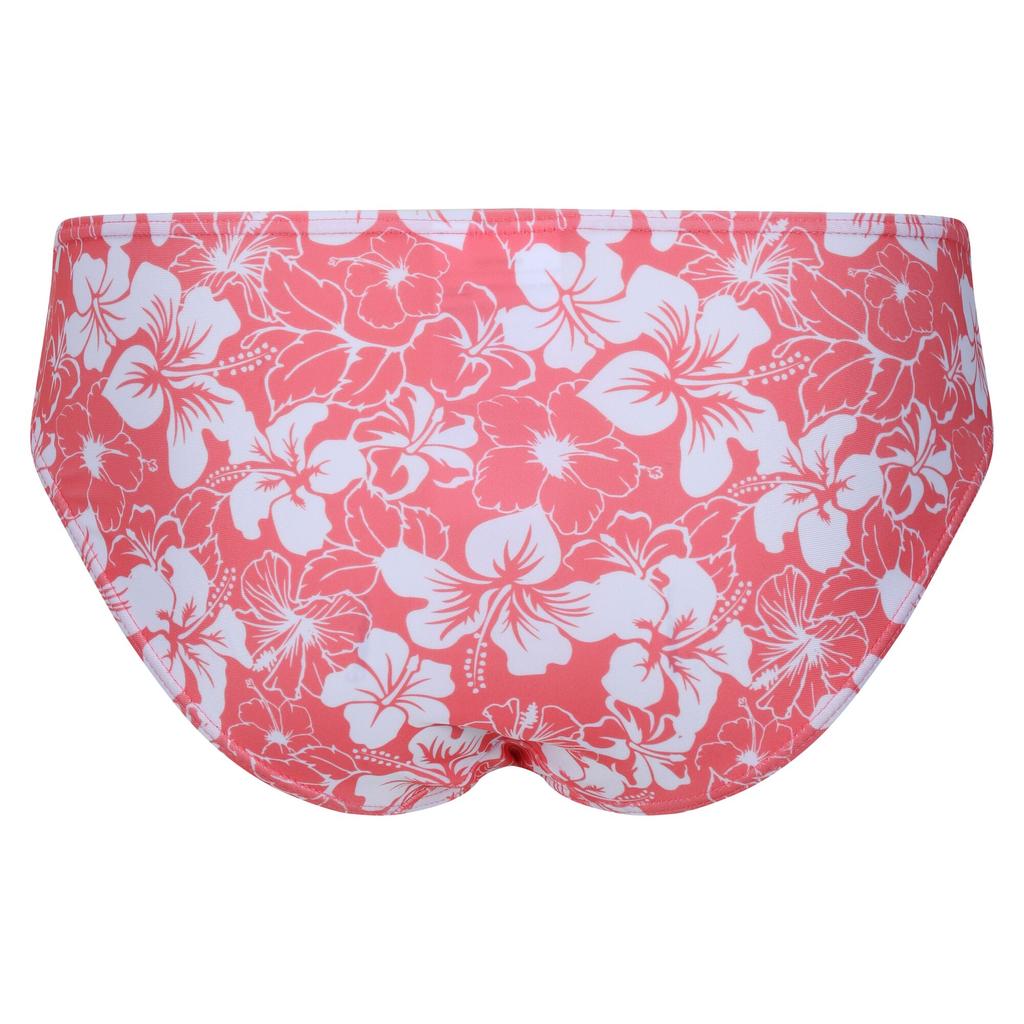 Regatta Womens/Ladies Aceana Hibiscus Bikini Bottoms