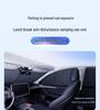 Полностью затемняющий солнцезащитный экран Tesla Model 3/Y для конфиденциальности и кемпинга