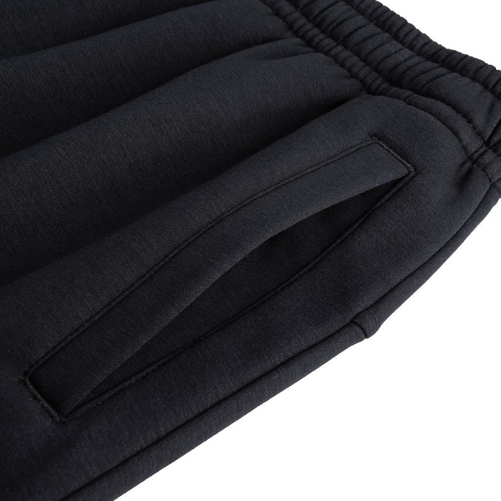 Anta Тренировки на открытом воздухе Городские поездки Универсальный Простой Удобный На молнии Воротник-стойка Теплый Флисовый Вязаный Повседневный Спортивный костюм Мужской костюм 952617202N-3