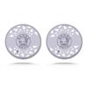 Car LED Water Coaster Cup Anti-Slip Mat Luminous Drink Holder Lamp for Skoda Octavia A5 A7 Fabia Superb Kamiq Rapid Yeti Kodiak