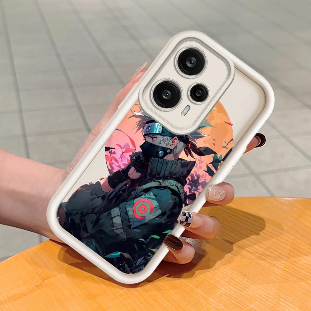 Мягкий силиконовый квадратный чехол с рисунком лестницы для телефона, полное покрытие, противоударный защитный резиновый чехол для камеры для Xiaomi Redmi