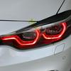 Подходит для BMW M3 M4 CSL 4 серии Дневные ходовые огни Желто-золотой цвет Светодиодные модули F80 F82 F83 F32 F36 F33 дневные ходовые огни RGB Красный Синий