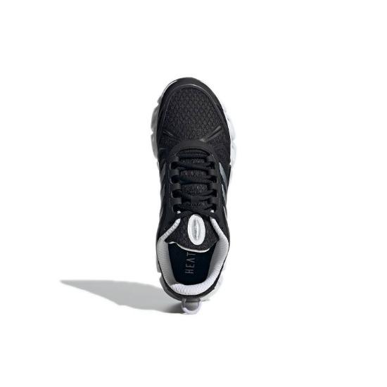 Adidas Кроссовки унисекс Climacool Черный Белый GX5582