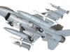 Tamiya Masterpiece Series US Air Force Lockheed Martin Block 50 Fighting Falcon Plastic Model 61098 1/48 No.98 F-16CJ