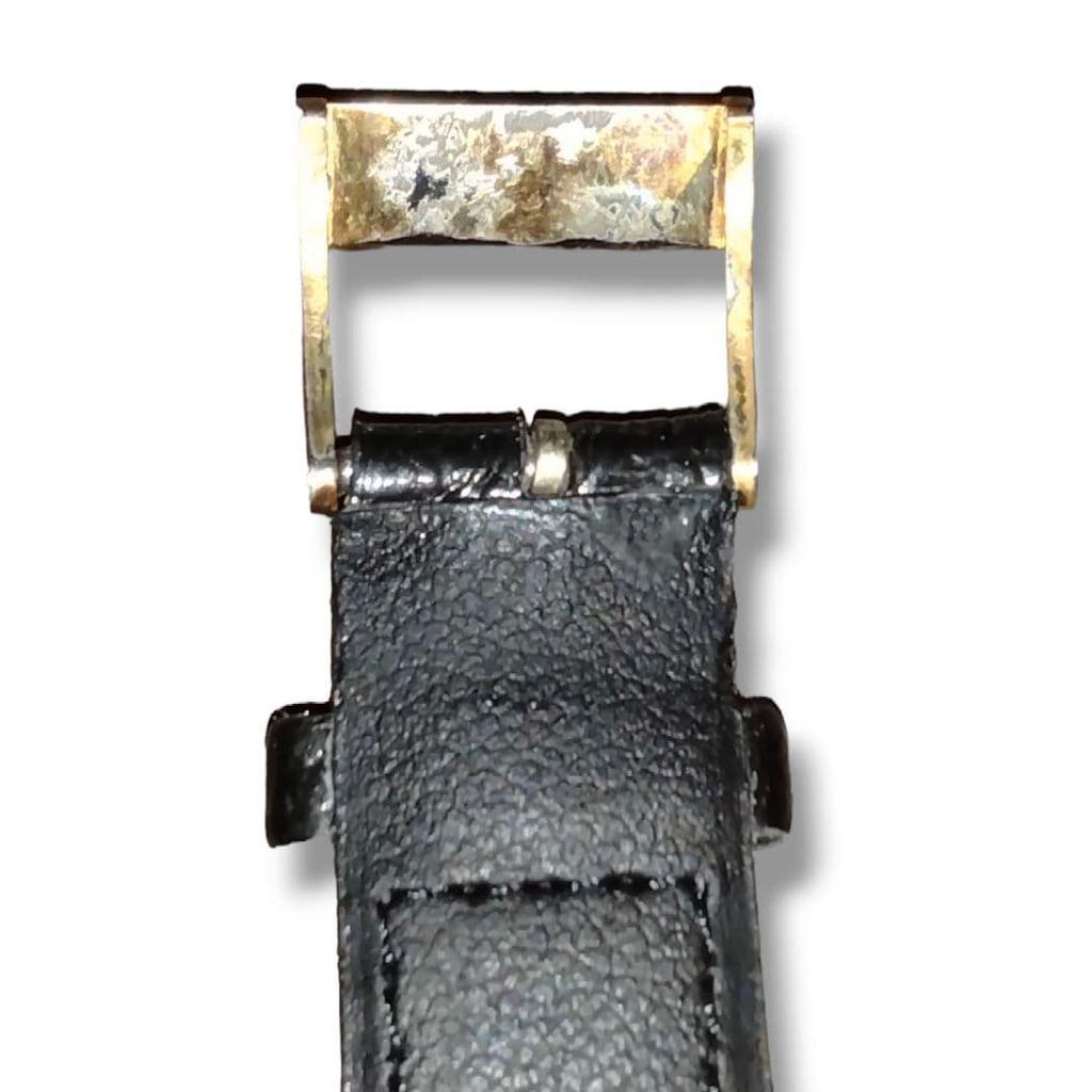Used LONGINES Hand-wound overhauled Longines watch Operation confirmed Scratches and stains Used item
