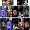 Чехол для телефона для iPhone 17 15 16 Plus Redmi Note 14 12 11 13 Pro Max Huawei P30 P20 Lite Y9 OPPO A60 A40 A80 A18 A16 A54 Постер Dragon Ball Z Goku Чехол