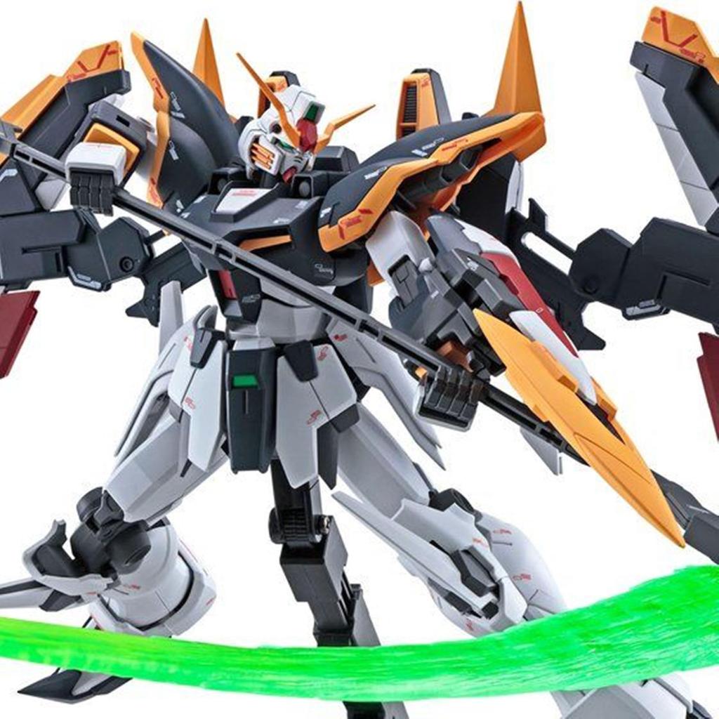 Bandai Spirits MG Gundam Deathscythe EW с Bandai Limited 1/100 (Оборудованный Люсет) [Премиум-продукт]