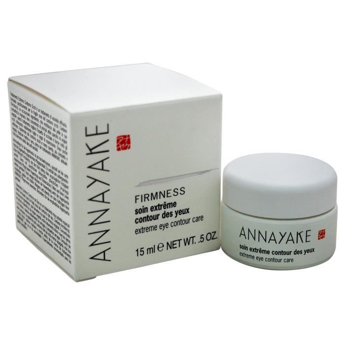 Extreme Eye Contour Care - Peau Sensible Par Annayake Pour Les Femmes - 0.5 Oz Traitement