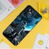 Astronaut Star Space For Samsung Galaxy A14 A34 A54 A12 A32 A52 A51 A71 A53 A33 A13 A15 A25 A35 A55 Phone Case