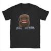 Men's T-Shirts DJ Domo Kun Doll Amazing 100% Cotton Tee Shirt Short Sleeve T Shirt Crewneck Clothes Unique#Color(3)
