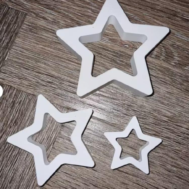 Силиконовая форма для DIY поделок, гипсовых украшений, декора дома, для заливки эпоксидной смолой