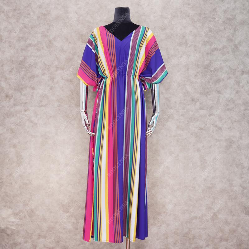 Beach Dress Kaftan Pareo Sarongs Sexy Cover-Up Bikini Swimwear Tunic Swimsuit Bathing Suit Cover Ups Robe De Plage