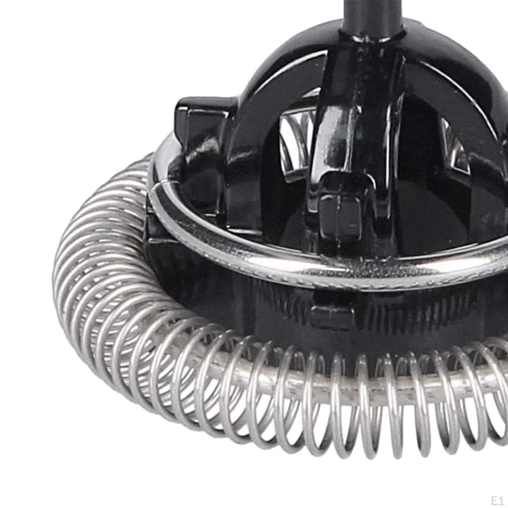 Электрический вспениватель молока, аксессуар для венчика для шоколада