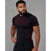 Gymshark Mens Slim Fit T-Shirt Quick Dry Breathable Short Sleeve Gym Running Workout
