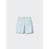 Uniqlo Японские джинсовые шорты