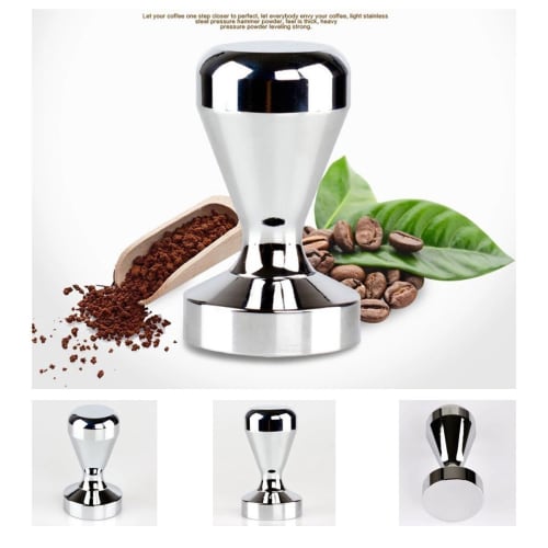 [Общий] Темпер для эспрессо, Размер 51 мм, Нержавеющая сталь