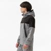 Тренировочная куртка Mizuno Stretch Woven Водоотталкивающая Мужская Молния Косые карманы 32MCD570