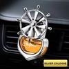 Car Aromatherapy Air Outlet Perfume Rotating Spiral Parts Air Freshener Eliminating Odor Interior Accessories Holiday Gift