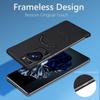 Безрамный магнитный чехол Magsafe Slim для Huawei P60 Pro P60Pro 5G Wireless Charging Hard Back Cover