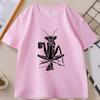 Coffee Praying Unisextis TShirt Funny Graphic Tees Unisex T Shirt Summer Short Sleeve Comfortable Cotton Tees Male Clothing