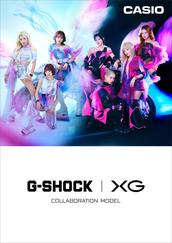Модель XG Collaboration Экологичная Розовая [Casio] Часы G-Shock, Материалы, GMA-S110XG-4AJR, Женские,