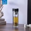 LOCK&LOCK LLG629 Двухстенка Стеклянная Чашка для Чая 320мл